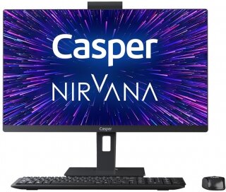 Casper Nirvana A5H.1040-8U00F-V Masaüstü Bilgisayar kullananlar yorumlar